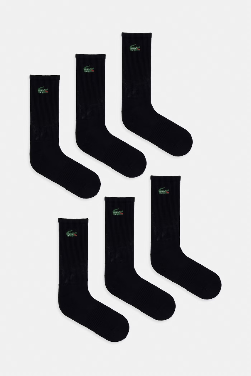 Lacoste șosete pachet de 6