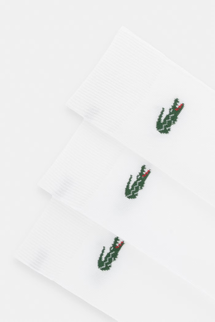 Lacoste Κάλτσες 3-pack