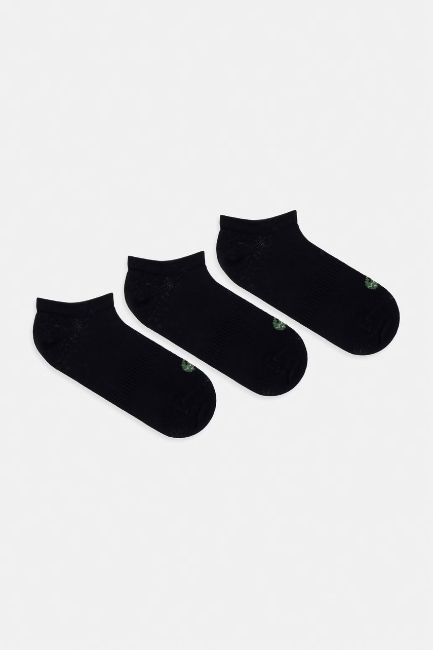 Lacoste ponožky 3-pack