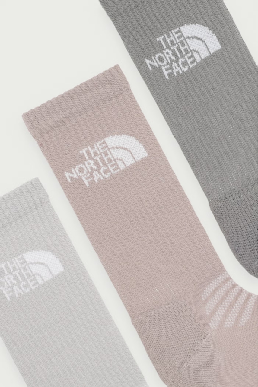 The North Face ponožky 3-pack (obrázek 2)