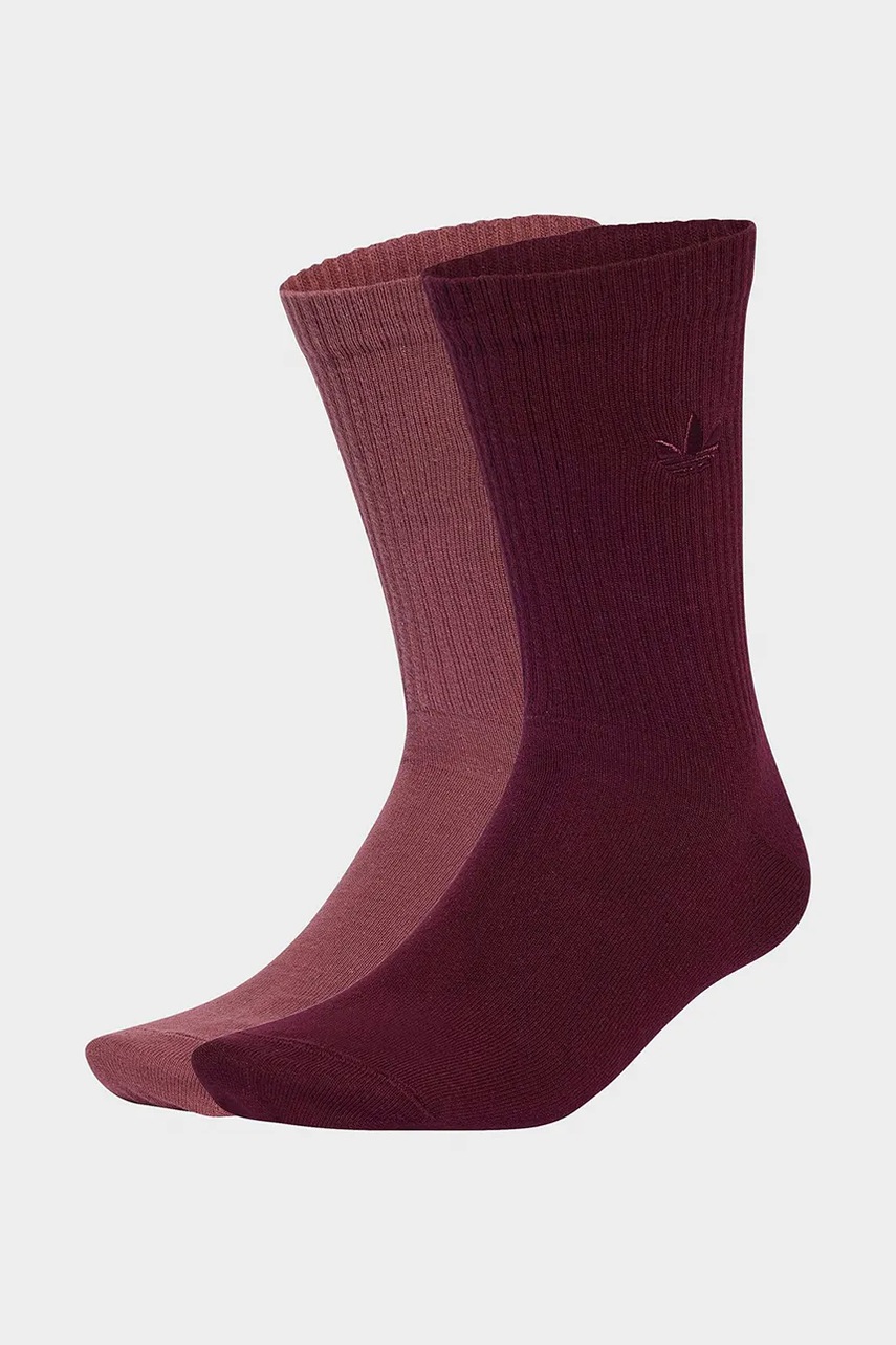 adidas Performance ponožky s bavlnou Originals Sport 2-pack