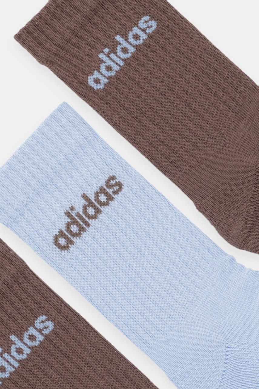 adidas ponožky s bavlnou 3-pack (obrázek 2)