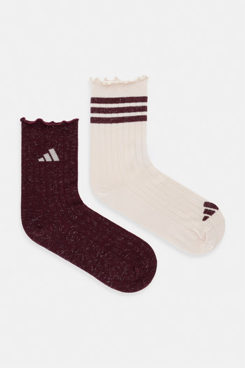 adidas ponožky 2-pack