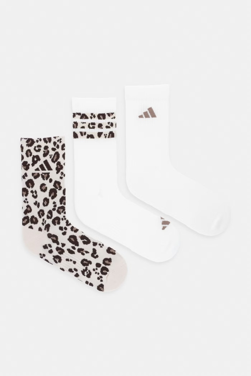 adidas ponožky Leopard Pack 3-pack
