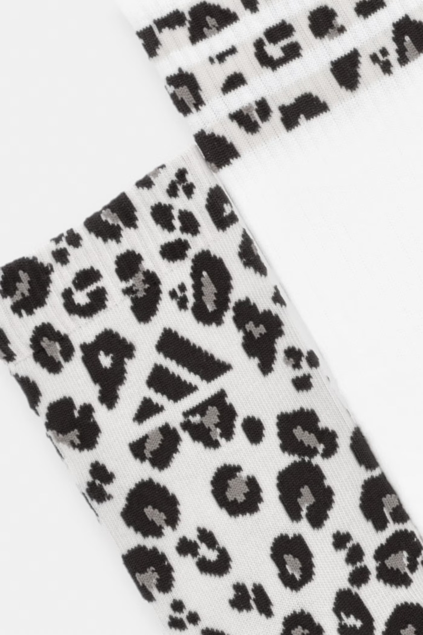 adidas ponožky Leopard Pack 3-pack (obrázek 2)