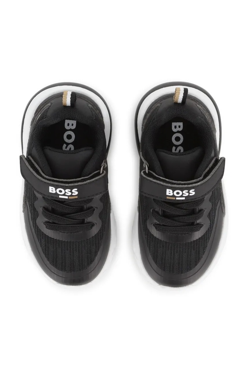 BOSS sneakers boty dětské (obrázek 4)
