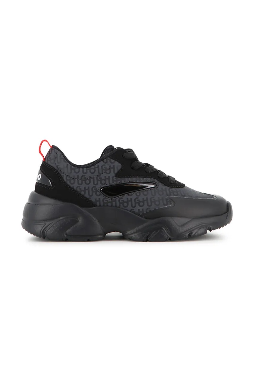 HUGO sneakers boty dětské (obrázek 2)