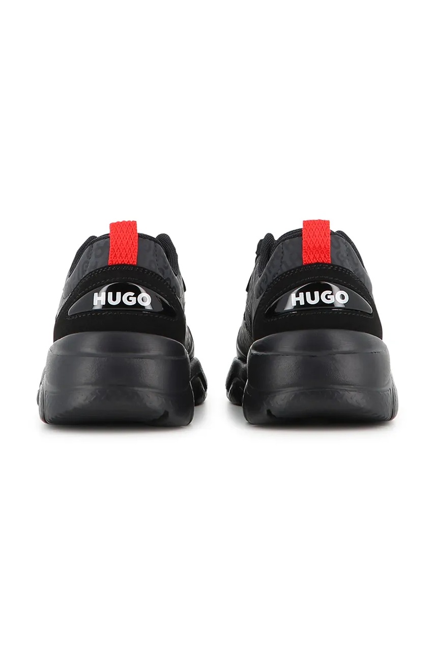 HUGO sneakers boty dětské (obrázek 3)