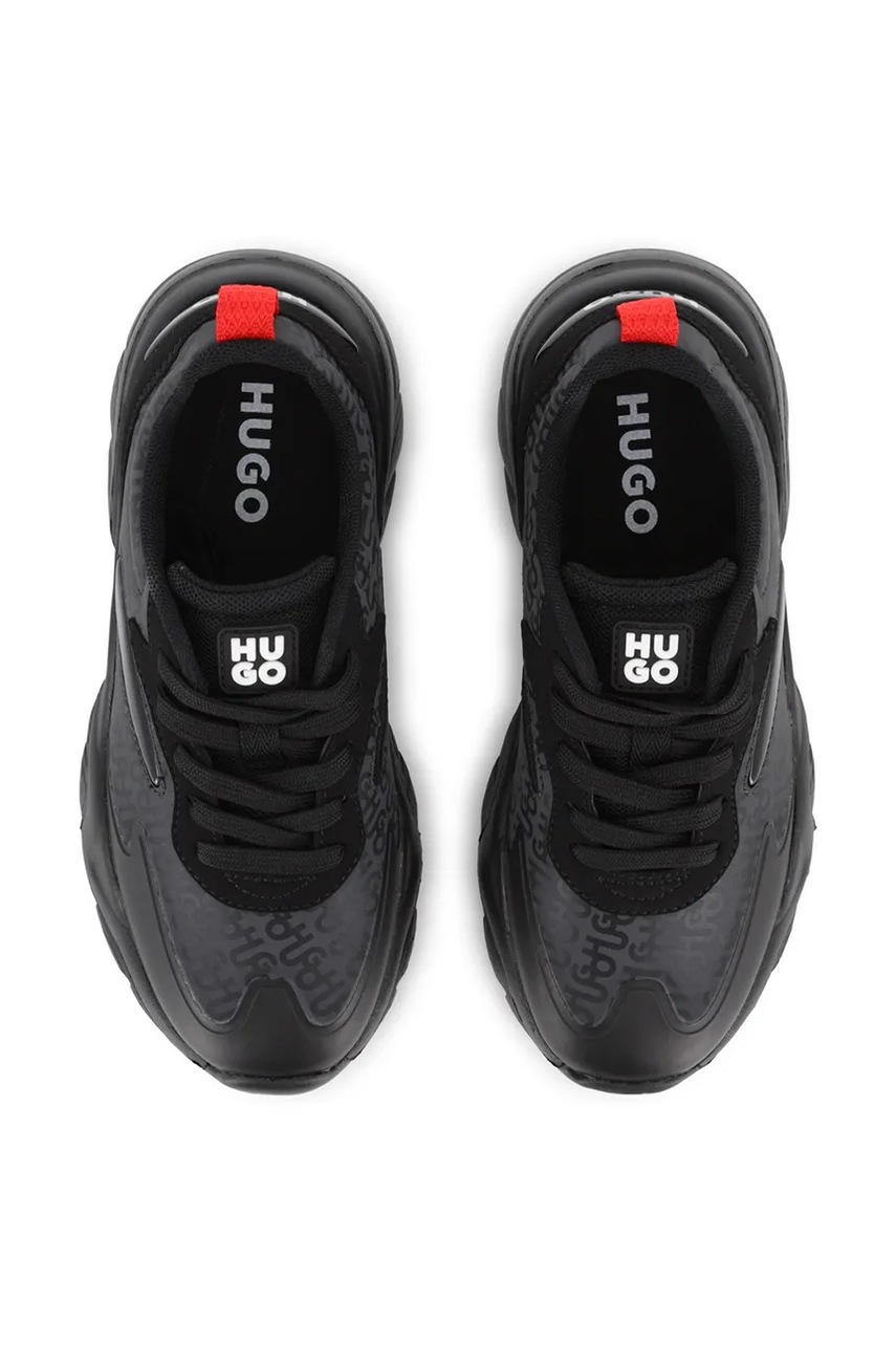 HUGO sneakers boty dětské (obrázek 4)