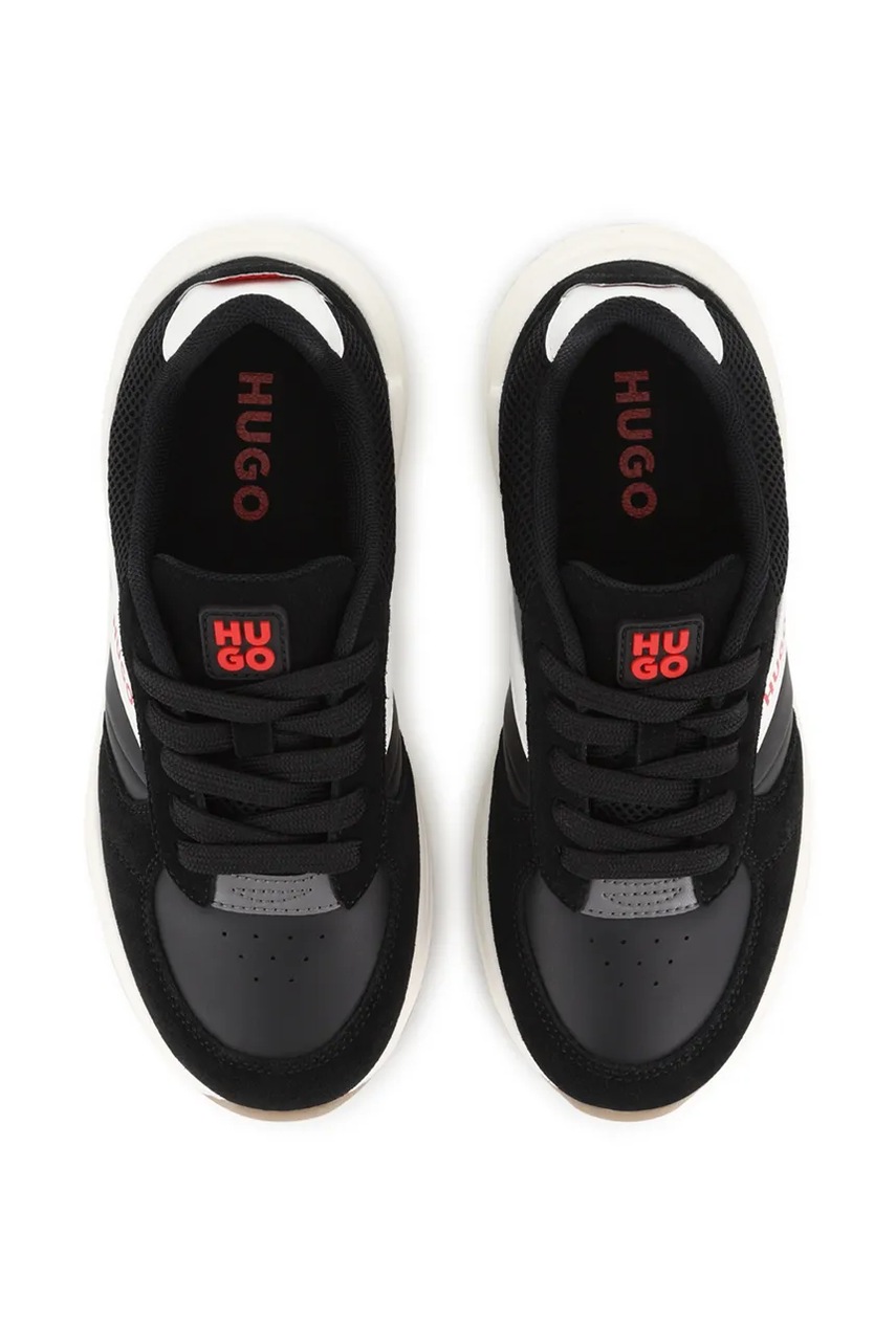 HUGO sneakers boty dětské (obrázek 4)