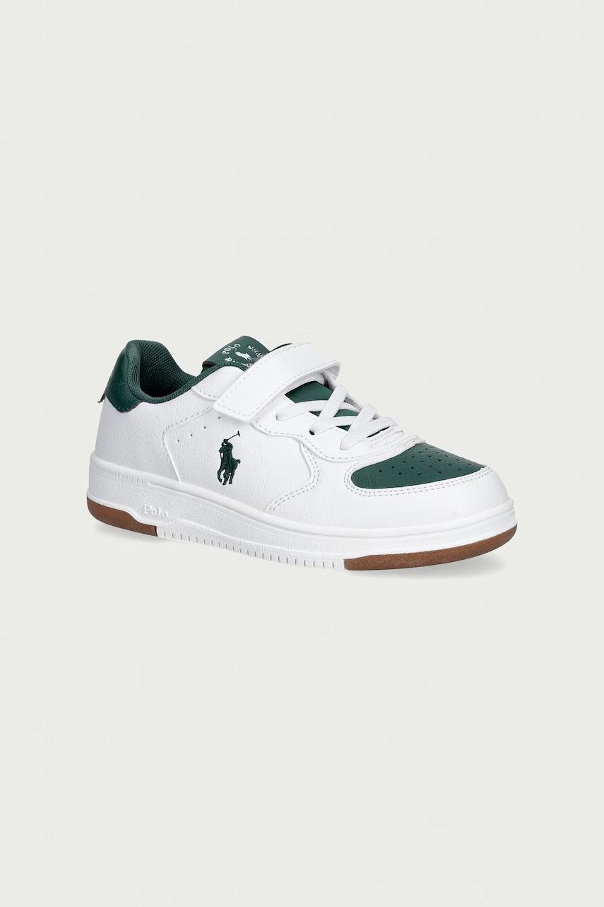 Polo Ralph Lauren MASTERS COURT PS sneakers pentru copii
