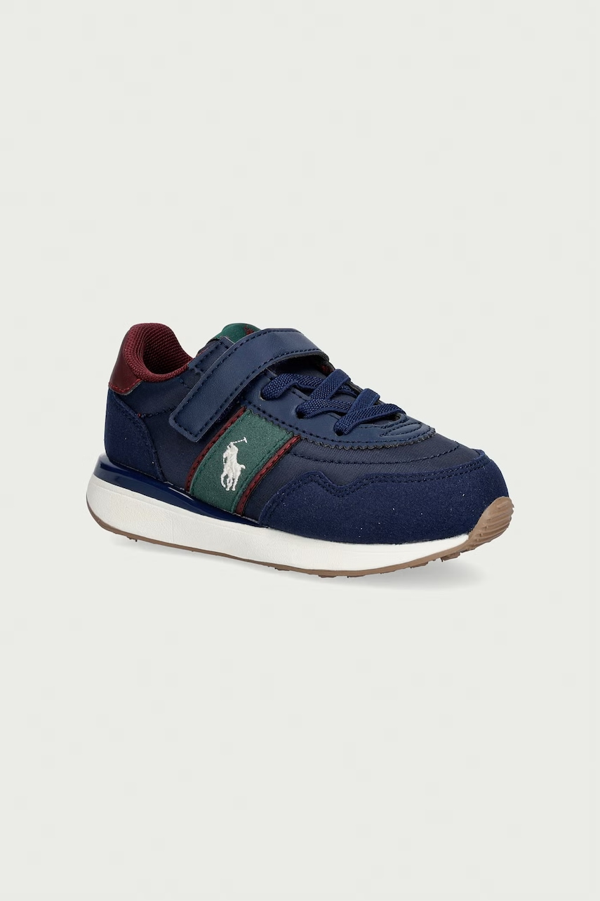 Polo Ralph Lauren TRAIN 89 SPORT II PS sneakers pentru copii