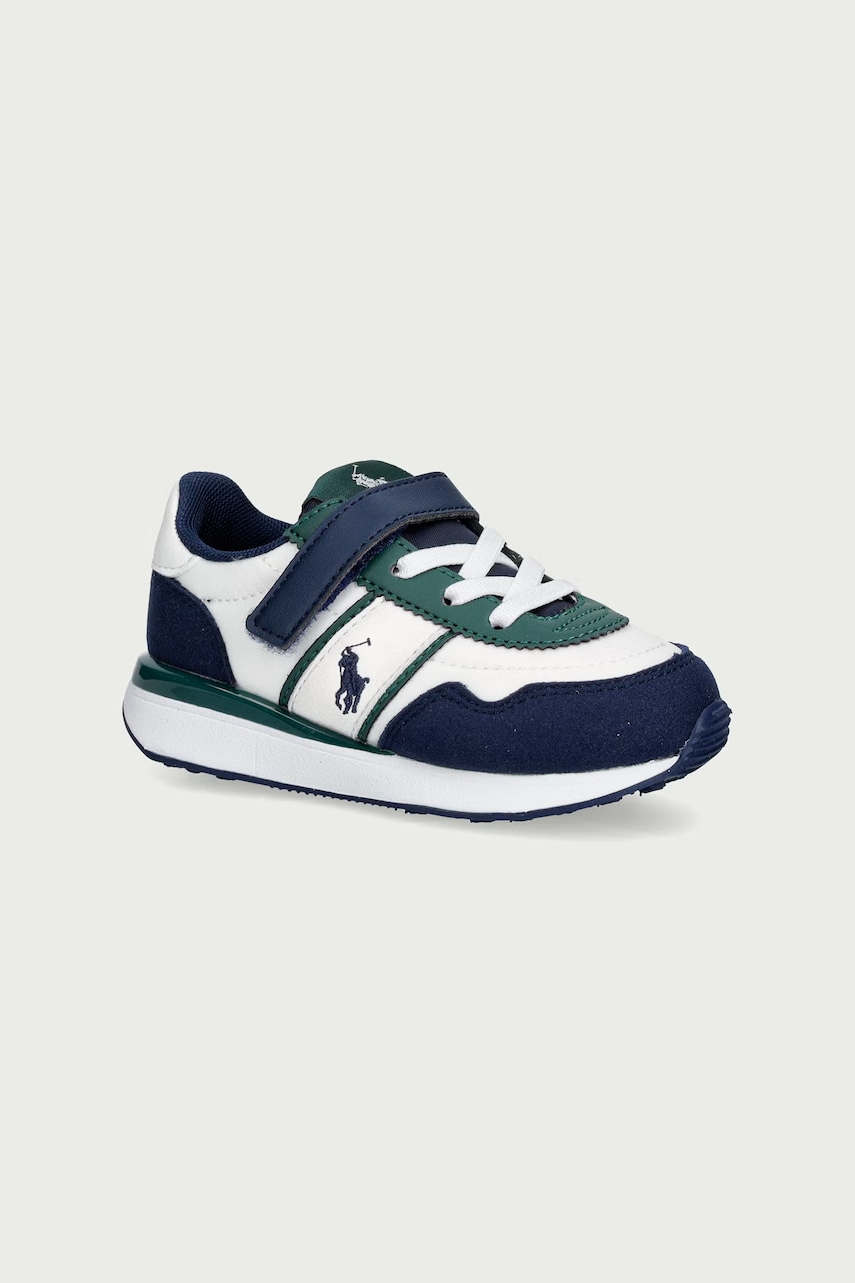 Polo Ralph Lauren TRAIN 89 SPORT II PS sneakers pentru copii