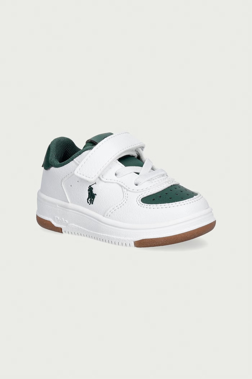 Polo Ralph Lauren MASTERS COURT PS sneakers pentru copii