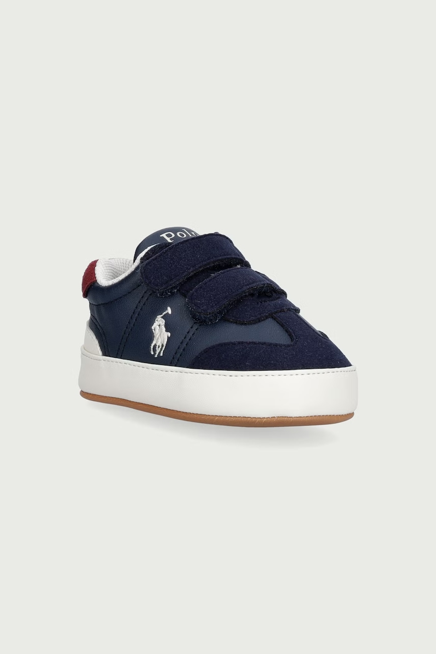 Polo Ralph Lauren  čevlji za dojenčke HOLLIS EZ LAYETTE