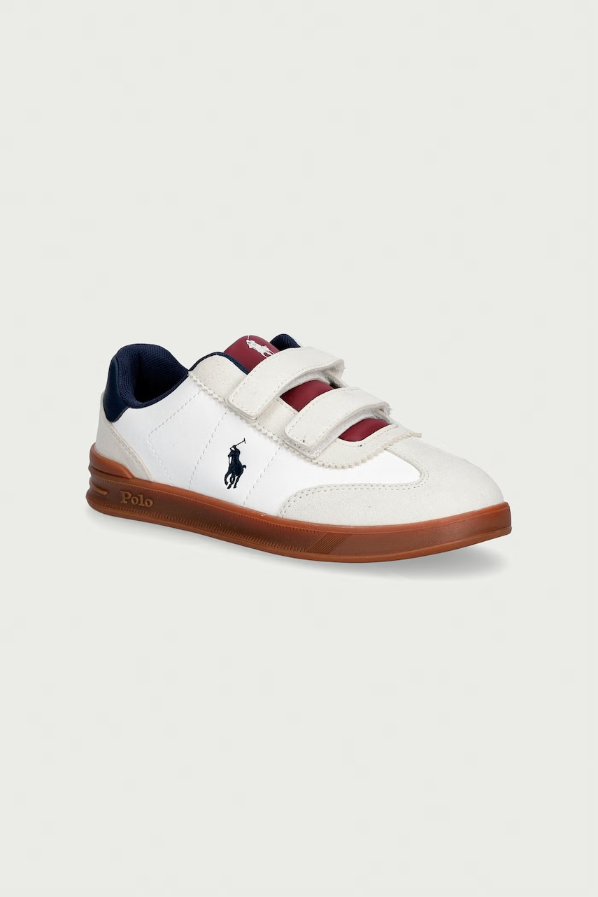 Polo Ralph Lauren  HOLLIS EZ sneakers detské