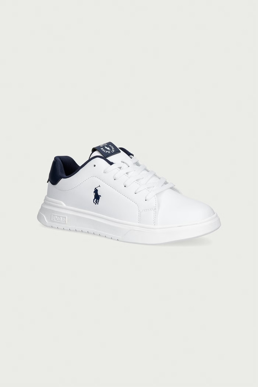 Polo Ralph Lauren HERITAGE COURT SUPER sneakers pentru copii