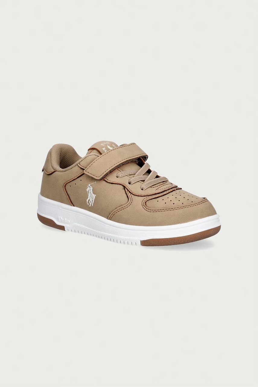 Polo Ralph Lauren MASTERS COURT PS sneakers pentru copii