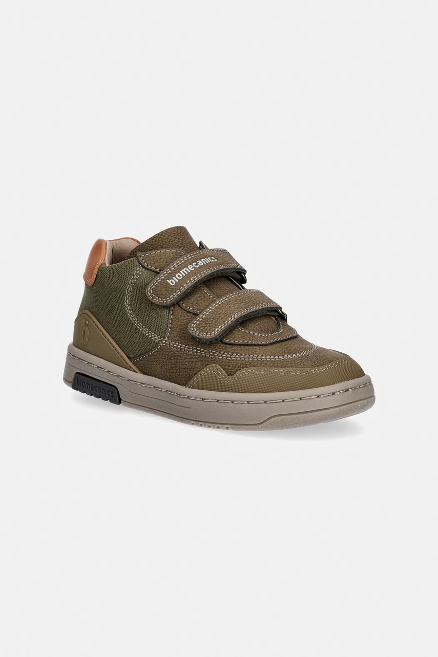 Biomecanics sneakers pentru copii din piele