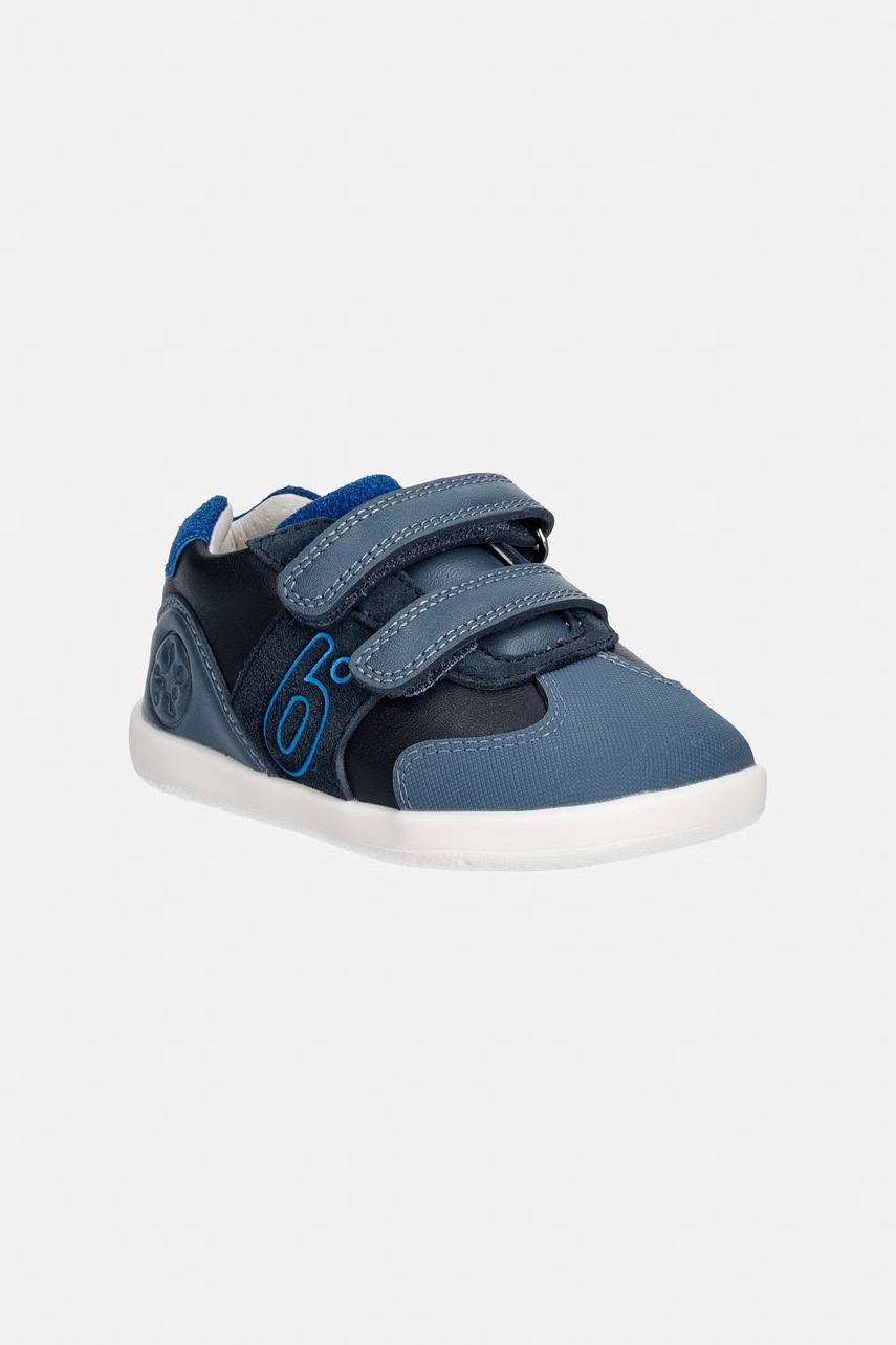 Biomecanics sneakers pentru copii din piele