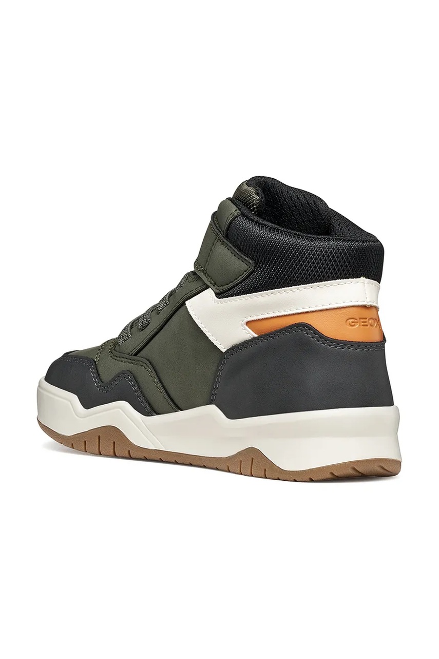Geox PERTH sneakers boty dětské (obrázek 4)