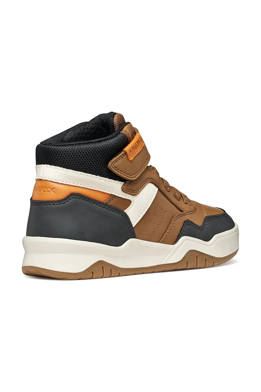 Geox PERTH sneakers boty dětské (obrázek 3)