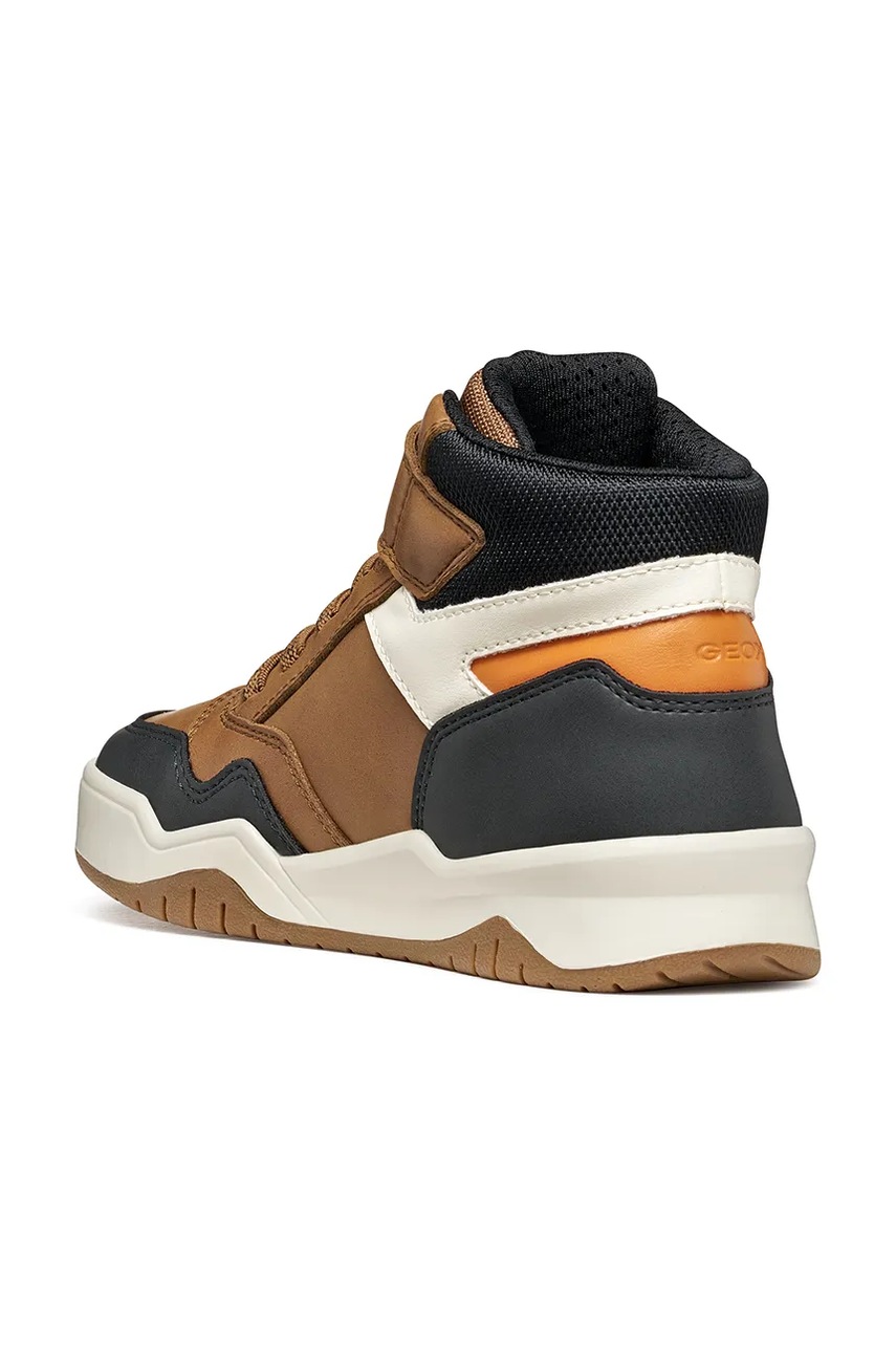 Geox PERTH sneakers boty dětské (obrázek 4)