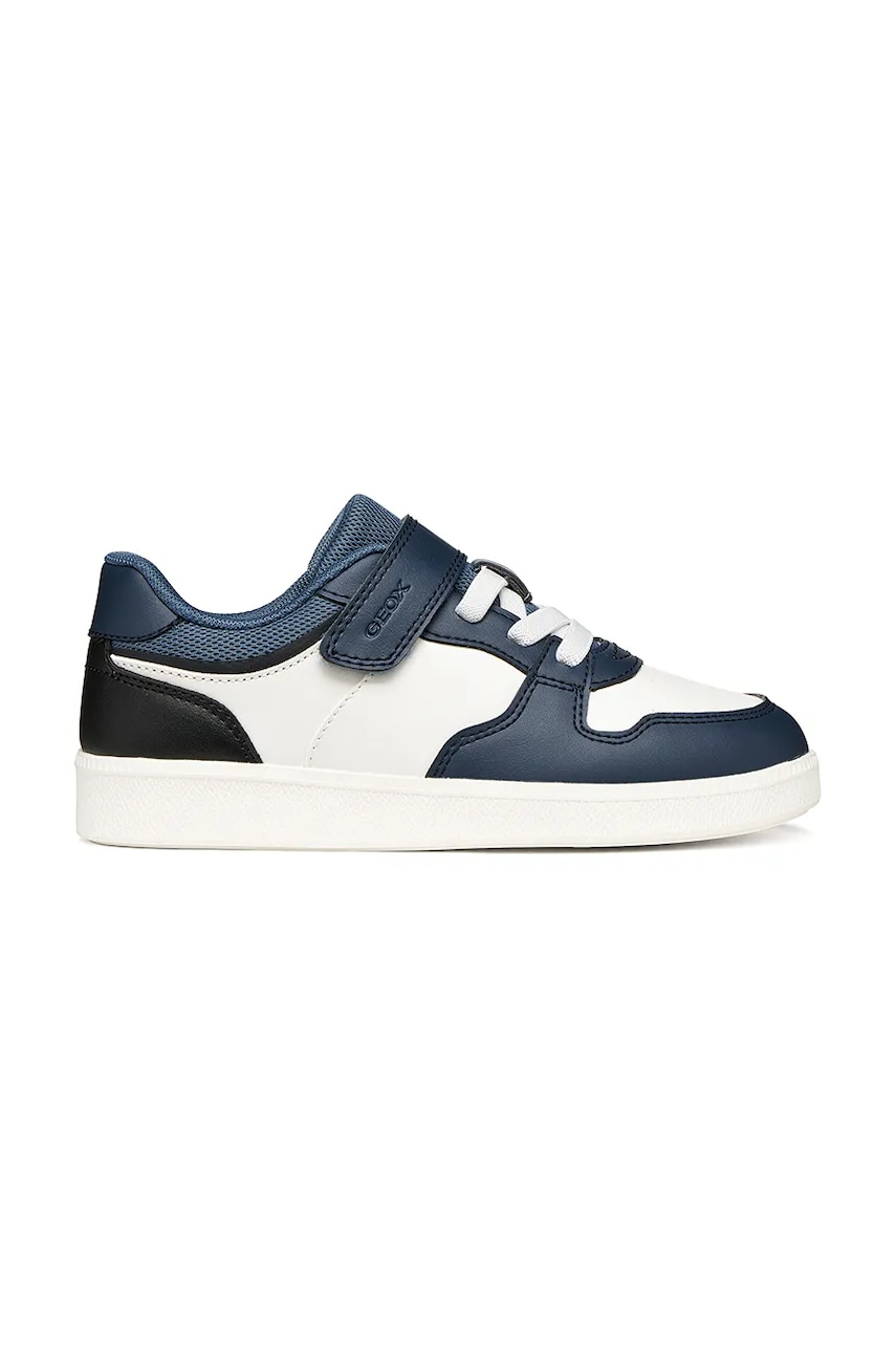 Geox NEW EMBERLIX sneakers pentru copii din piele întoarsă