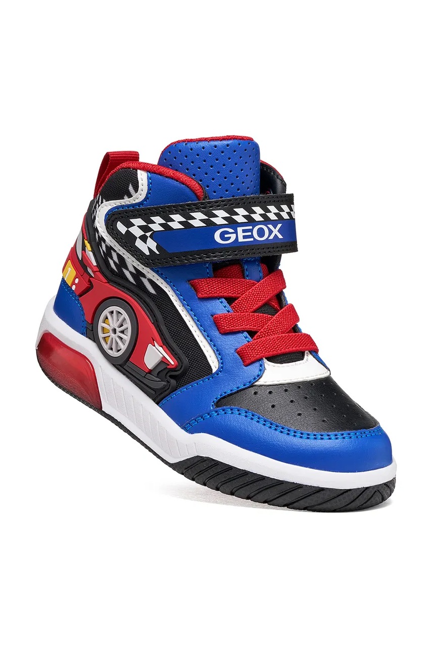 Geox INEK sneakers boty dětské (obrázek 3)