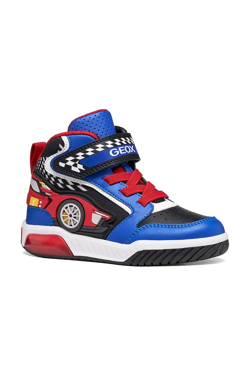 Geox INEK sneakers boty dětské (obrázek 4)