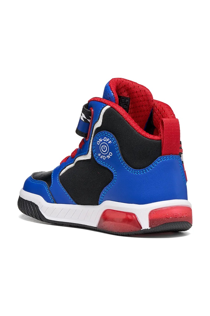 Geox INEK sneakers boty dětské (obrázek 5)
