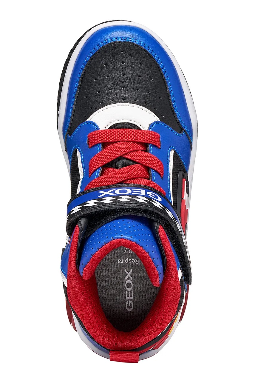 Geox INEK sneakers boty dětské (obrázek 6)