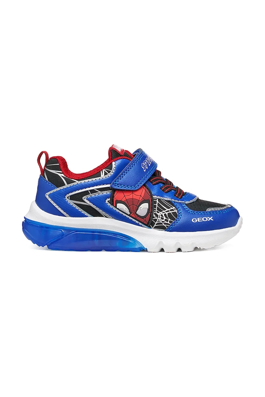 Geox CIBERDRON Spiderman sneakers παιδικά