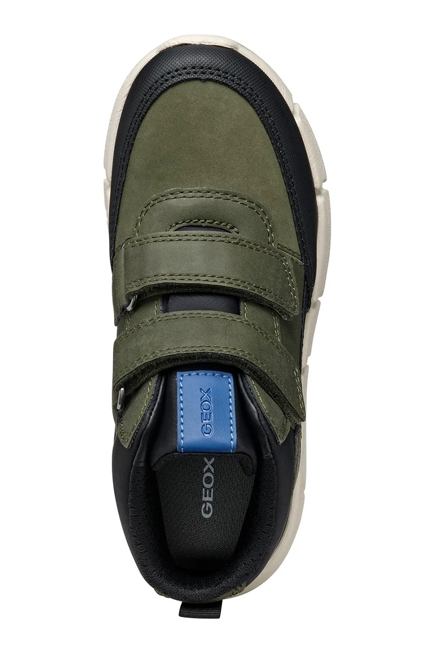 Geox boty dětské FLEXYPER (obrázek 5)