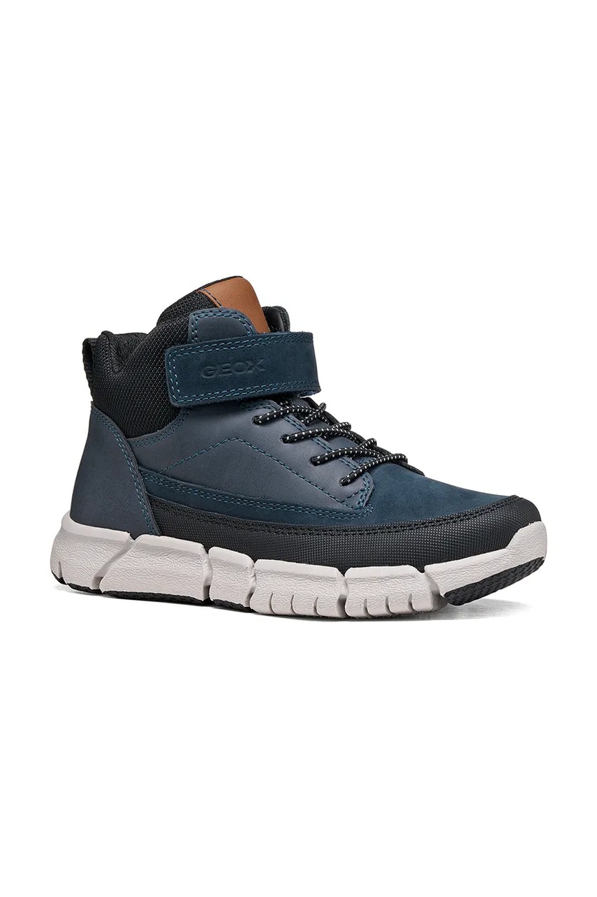Geox boty dětské FLEXYPER (obrázek 3)