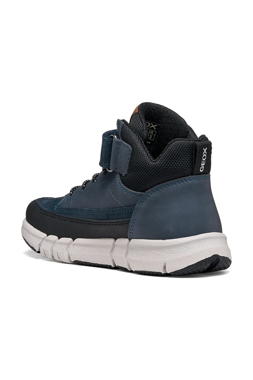 Geox boty dětské FLEXYPER (obrázek 4)