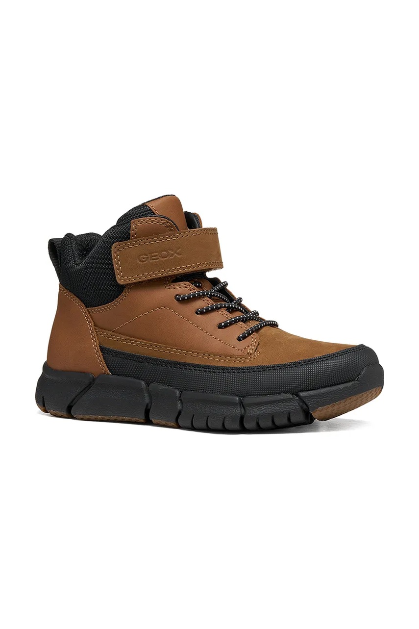 Geox boty dětské FLEXYPER (obrázek 3)