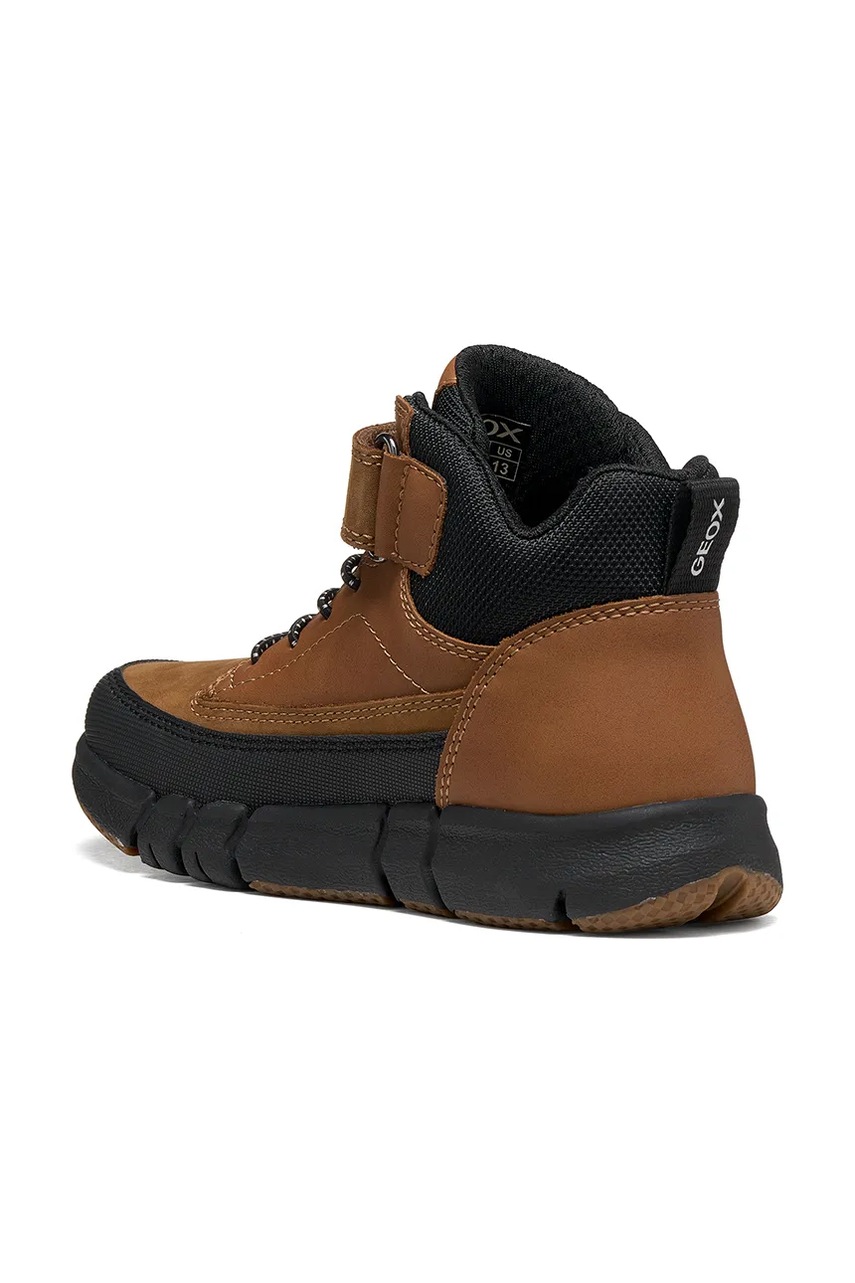 Geox boty dětské FLEXYPER (obrázek 4)