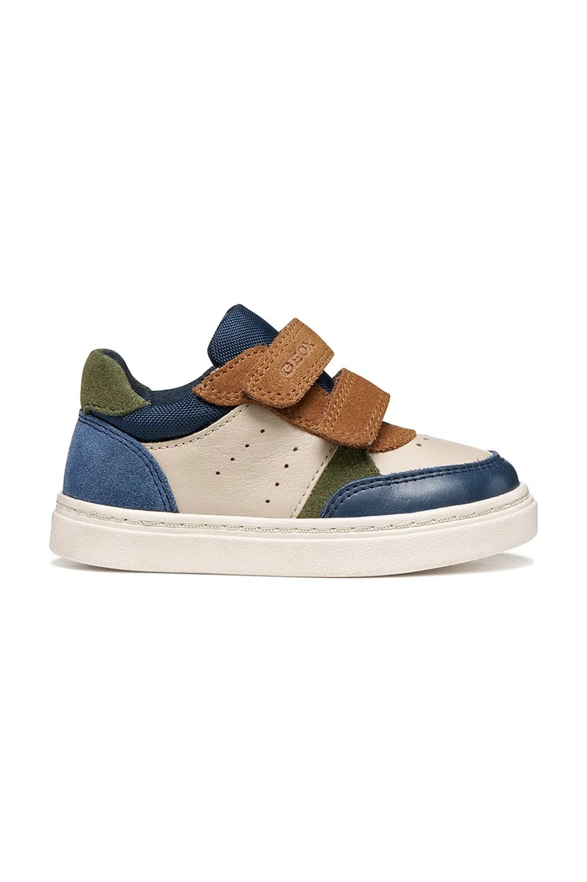 Geox NASHIK sneakers pentru copii din piele