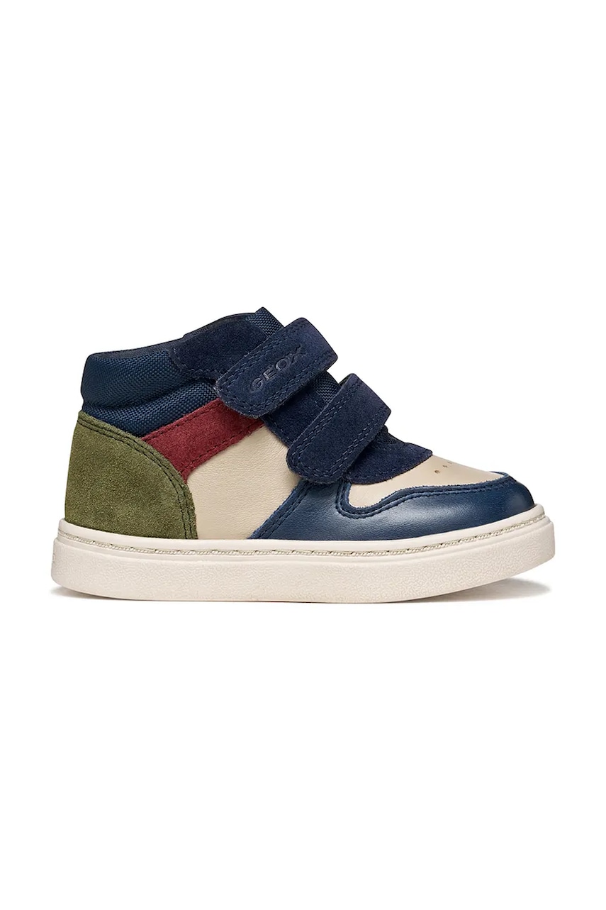 Geox NASHIK sneakers pentru copii din piele