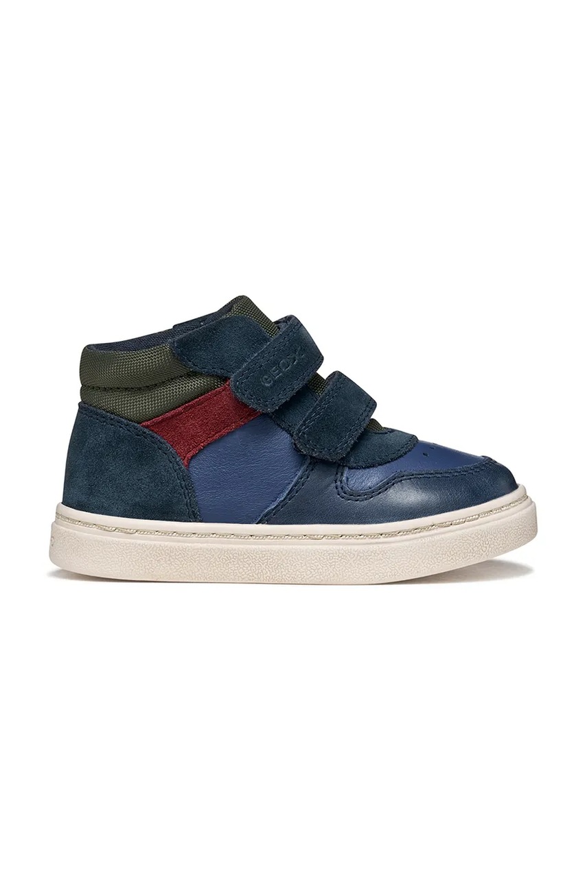 Geox NASHIK sneakers pentru copii din piele