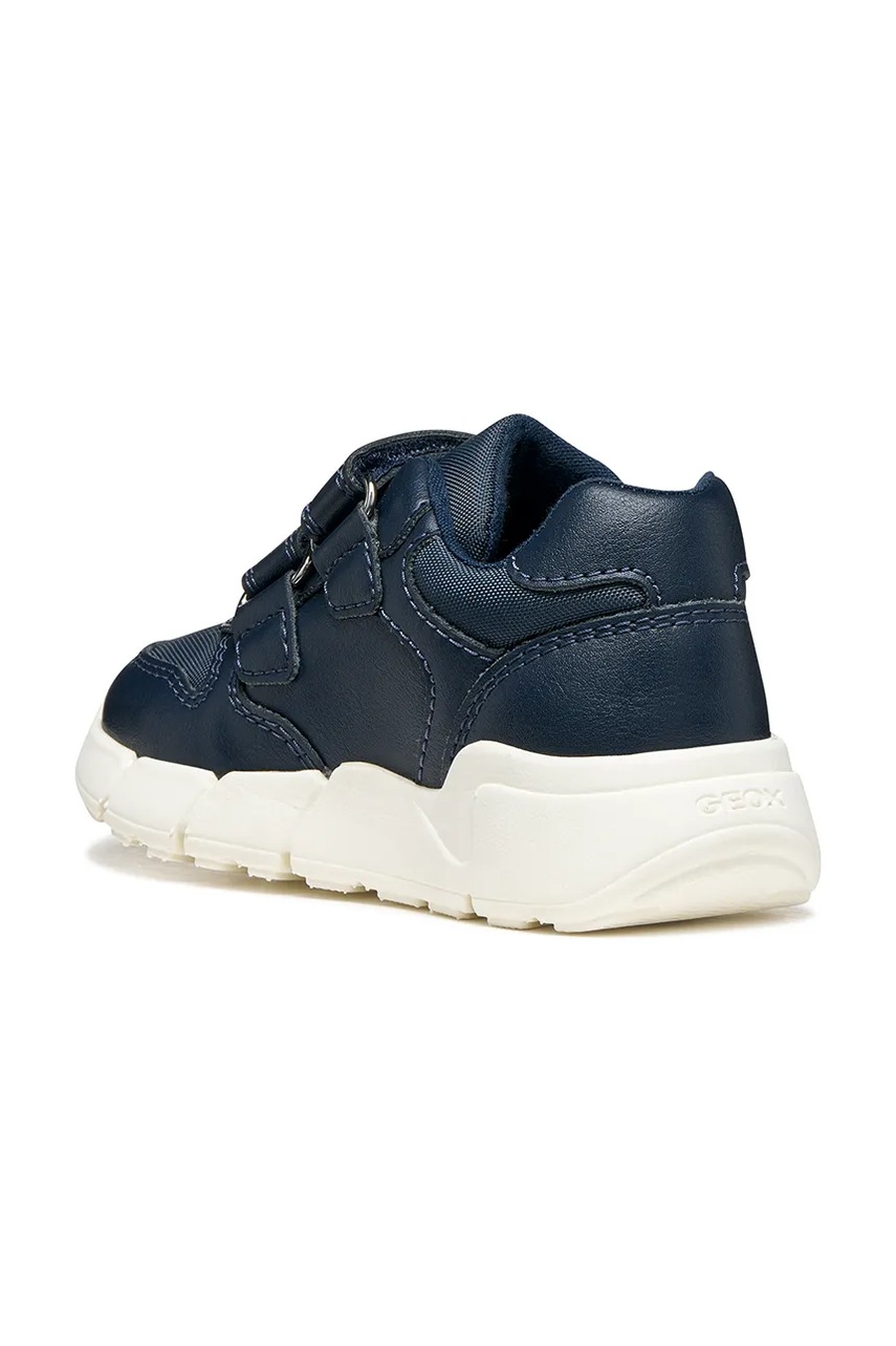 Geox FLEXYPER MINI sneakers boty dětské (obrázek 4)