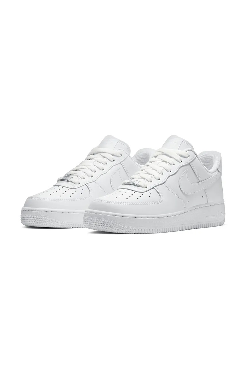 Nike Sportswear  Air Force '07 маратонки дамски от кожа