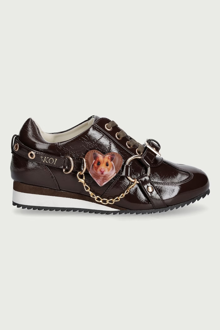Koi Footwear SKIPPY THE HAMSTER TRAINERS sneakers Γυναικεία