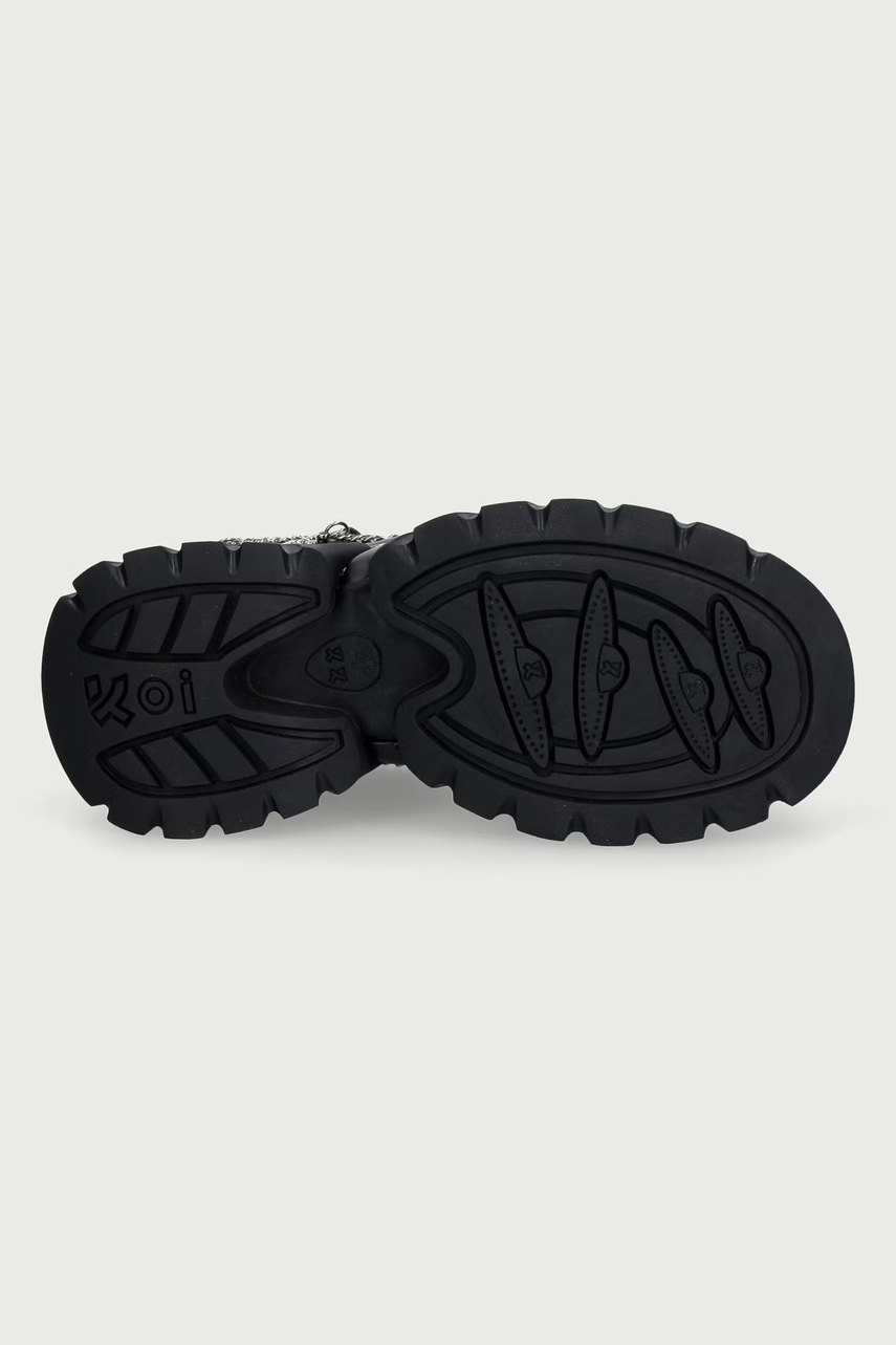 Koi Footwear Koi Footwear Unburdened Heart Monster Trainers sneakers Γυναικεία - 5