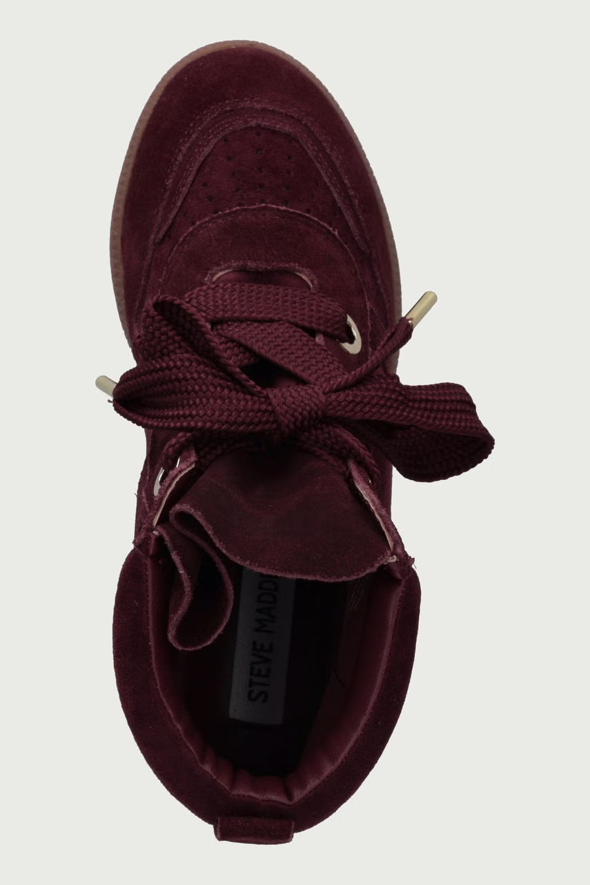 Steve Madden Steve Madden Mables sneakers γυναικεία δερμάτινα - 4