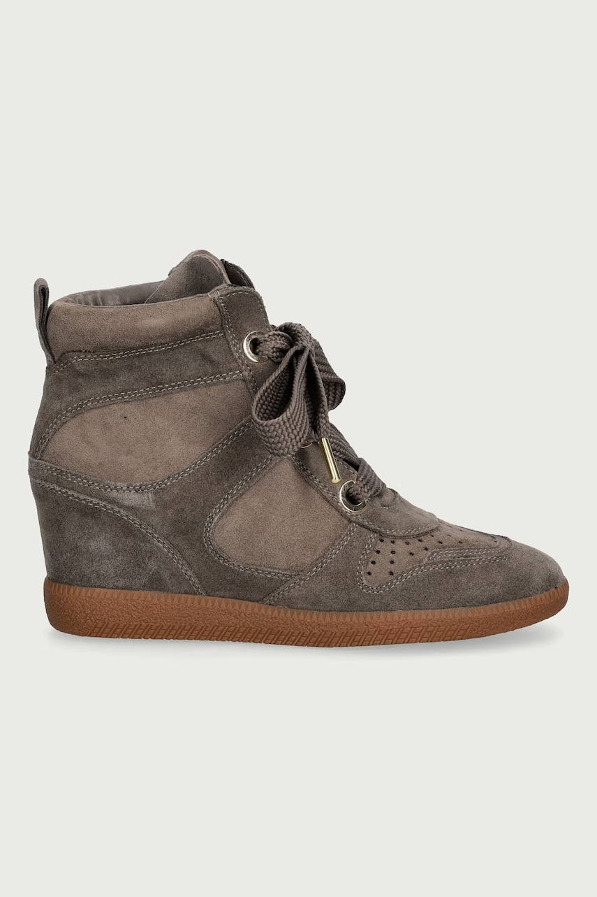 Steve Madden  Mables маратонки дамски от велур