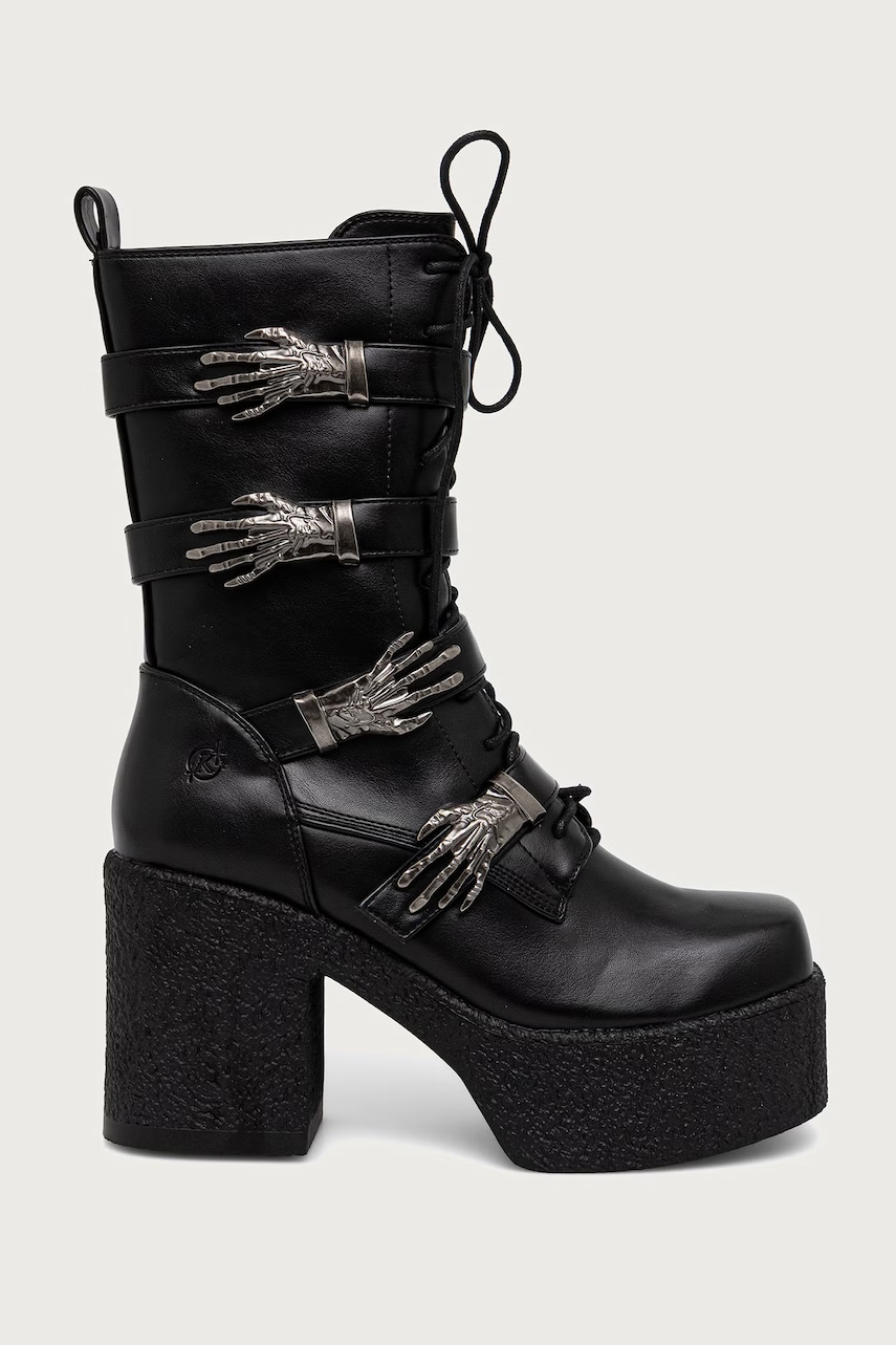 Koi Footwear  боти дамски GRASPING HAND