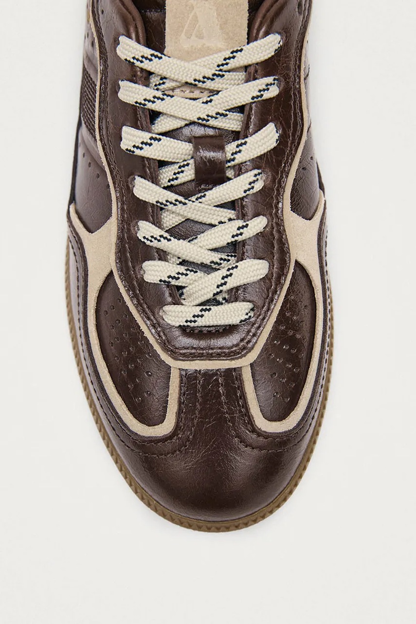 Alohas Alohas Tb.490 sneakers γυναικεία δερμάτινα - 3
