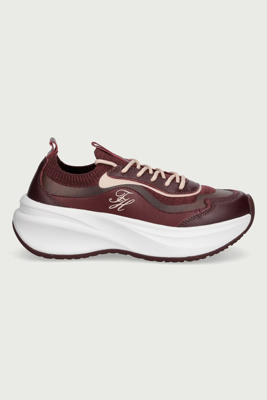 Tommy Hilfiger  TH WAVE RUNNER маратонки дамски